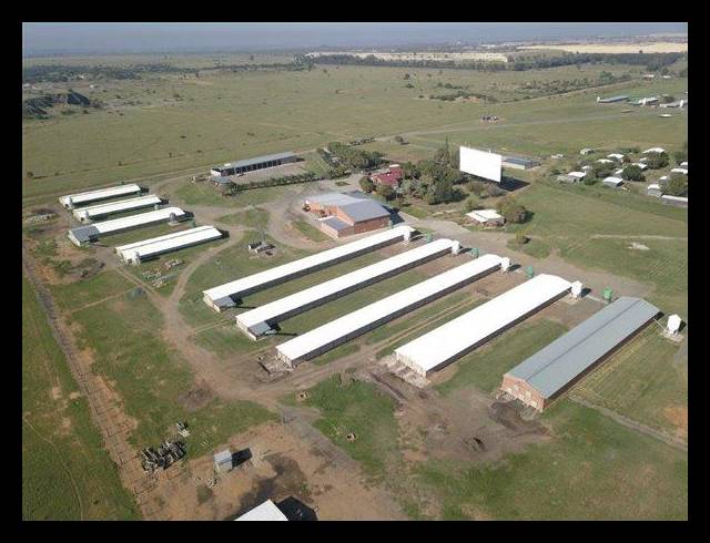 FARM FOR SALE IN WELKOM RURAL